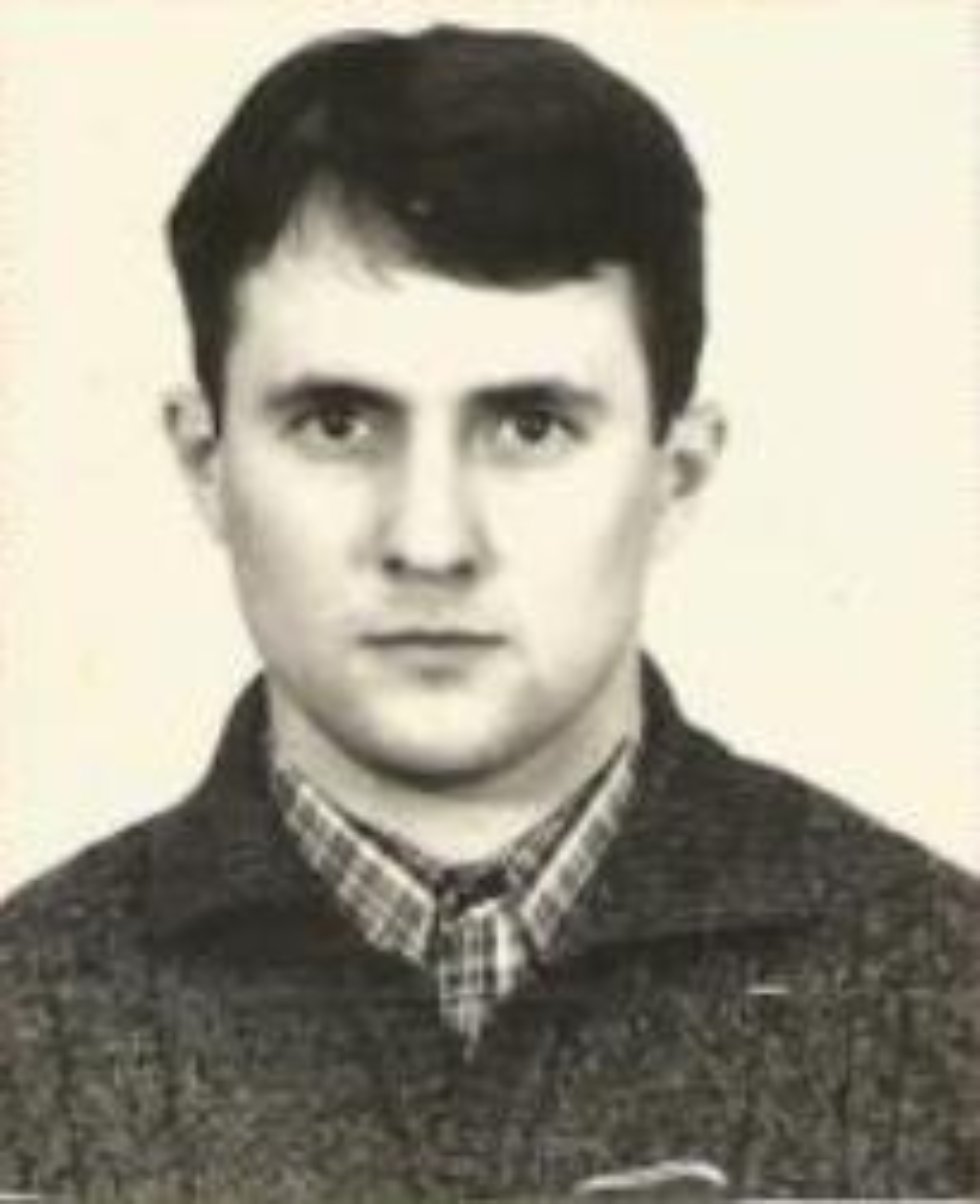 Калабанов Сергей Александрович