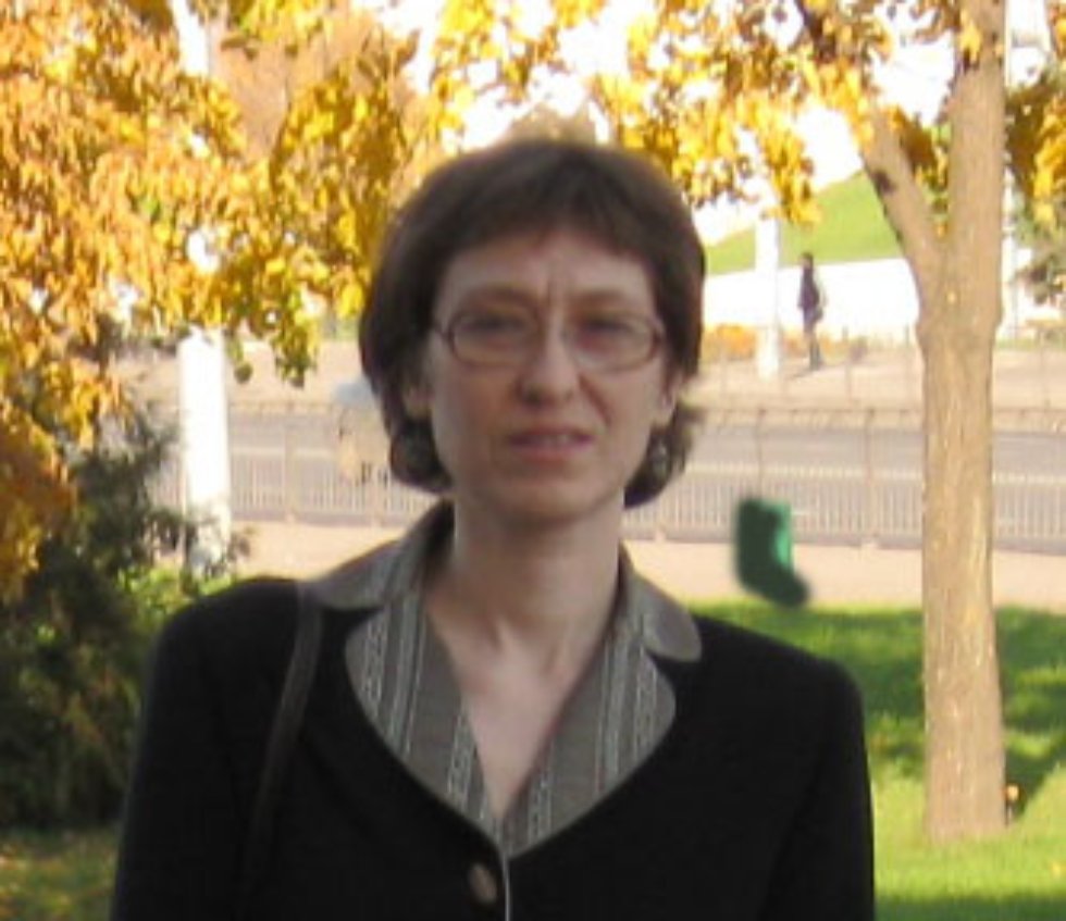 Каштанова Елена Кирилловна