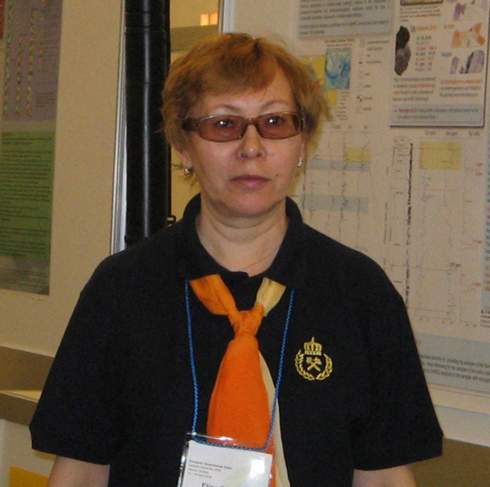 Ситдикова Ляля Мирсалиховна