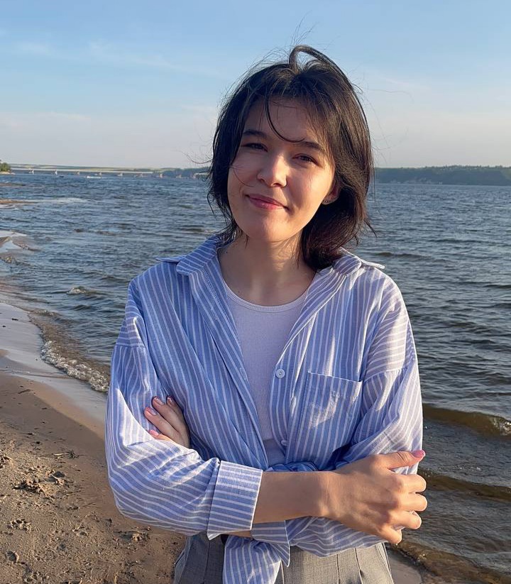 Зарипова Камиля Фанилевна