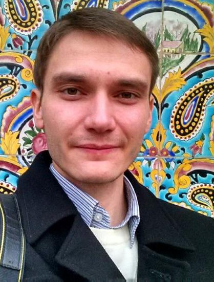 Хамидов Евгений Нафисович