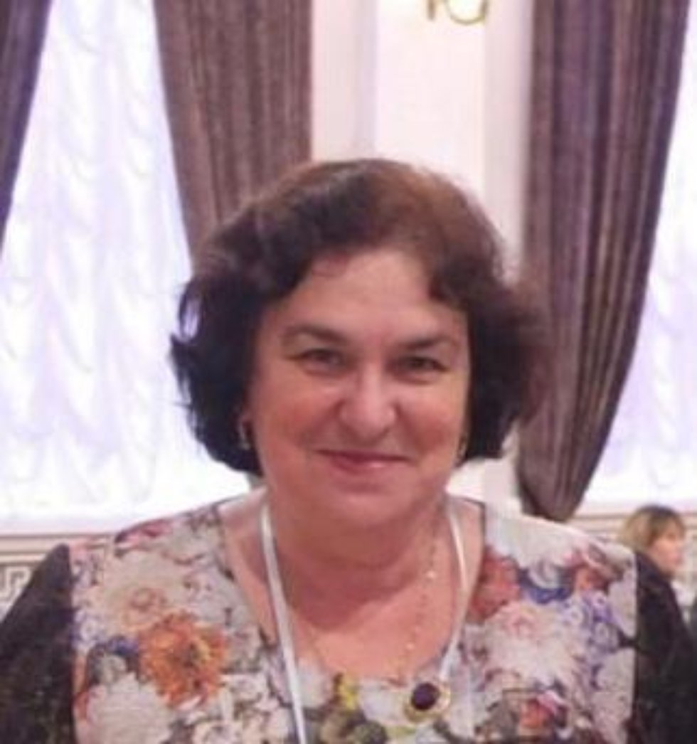 Пономарева Мира Леонидовна