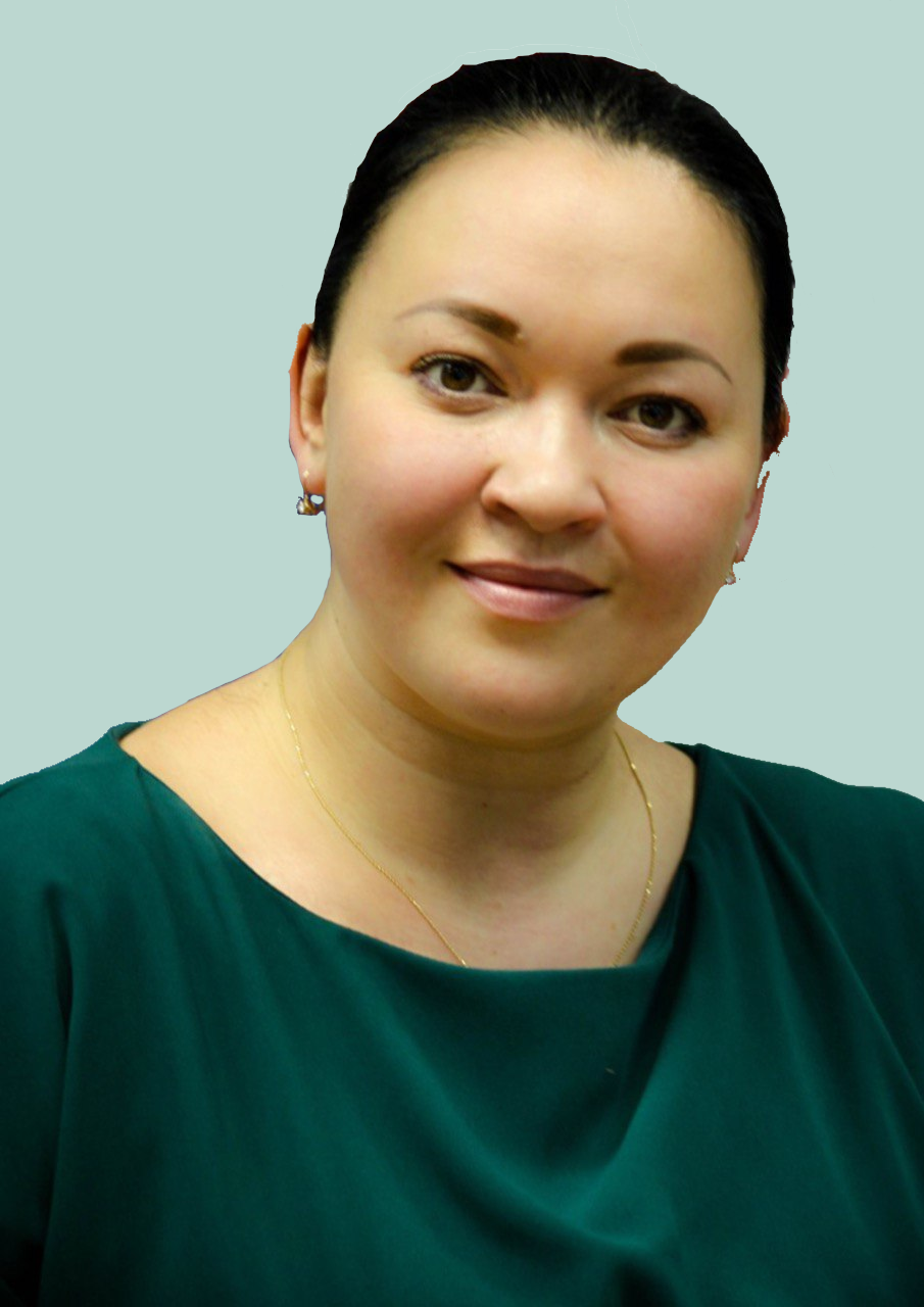 Яценко Галина Сергеевна