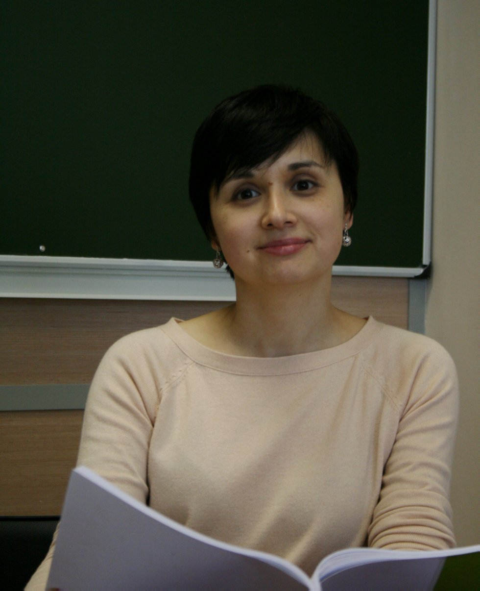 Исмагилова Лилия Ренатовна
