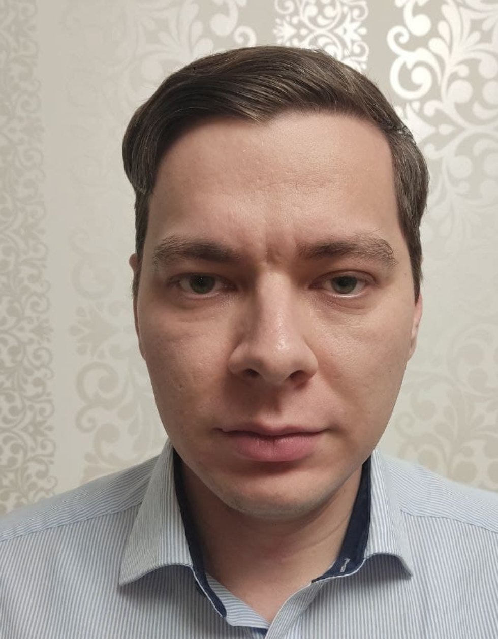 Зубков Максим Витальевич