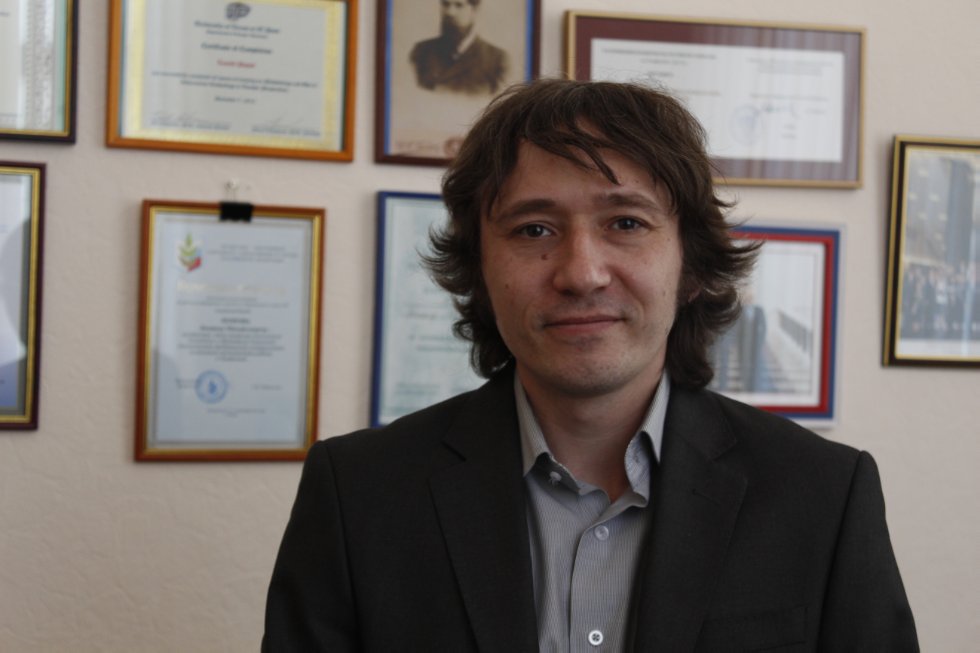 Устин Павел Николаевич
