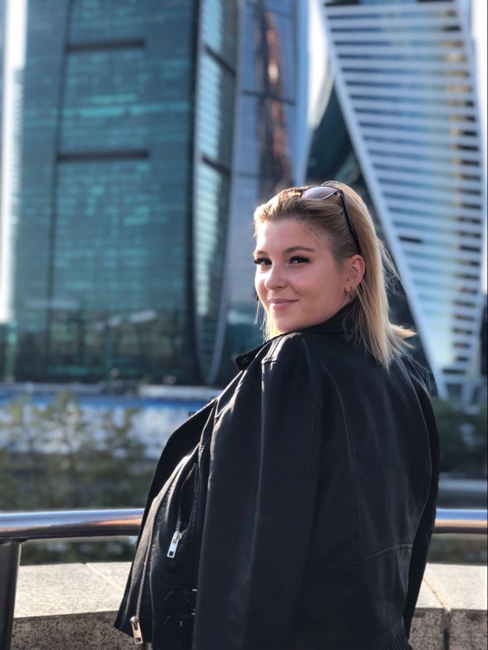Комарова Елена Евгеньевна