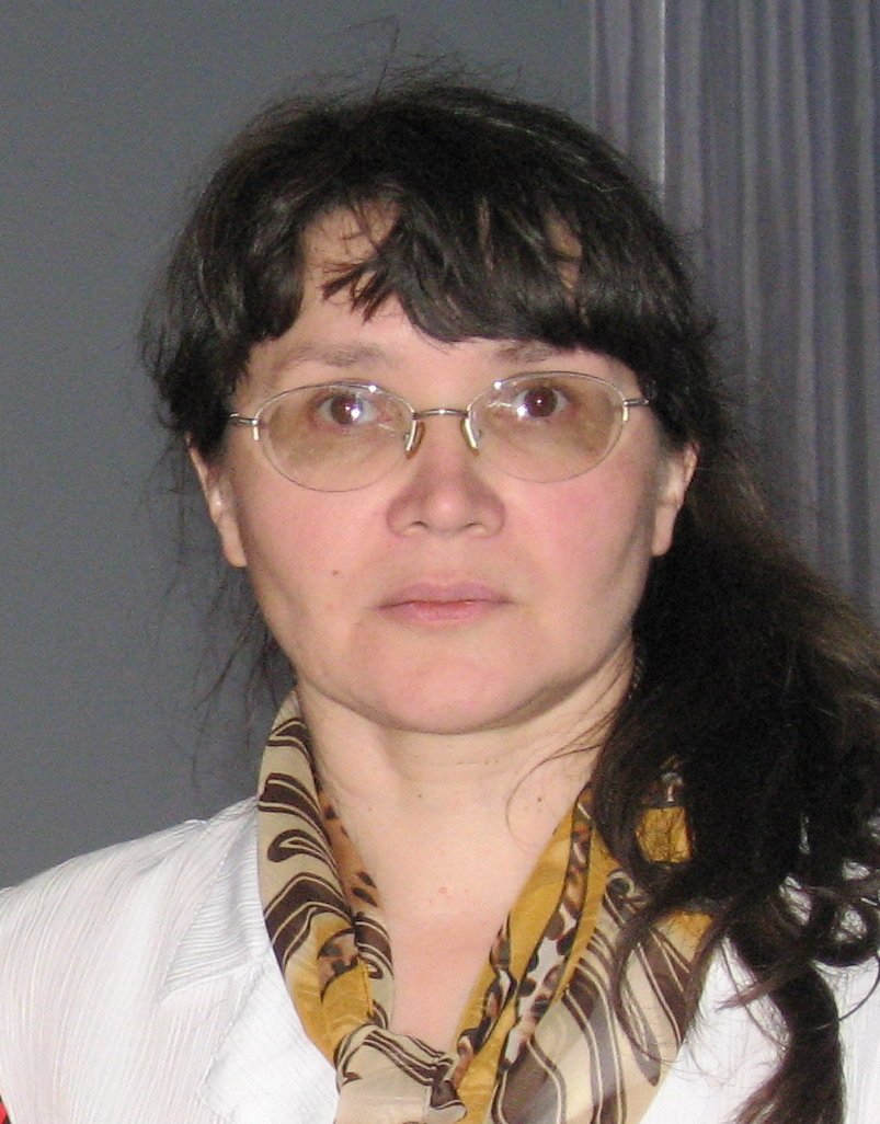 Кропотова Татьяна Владимировна