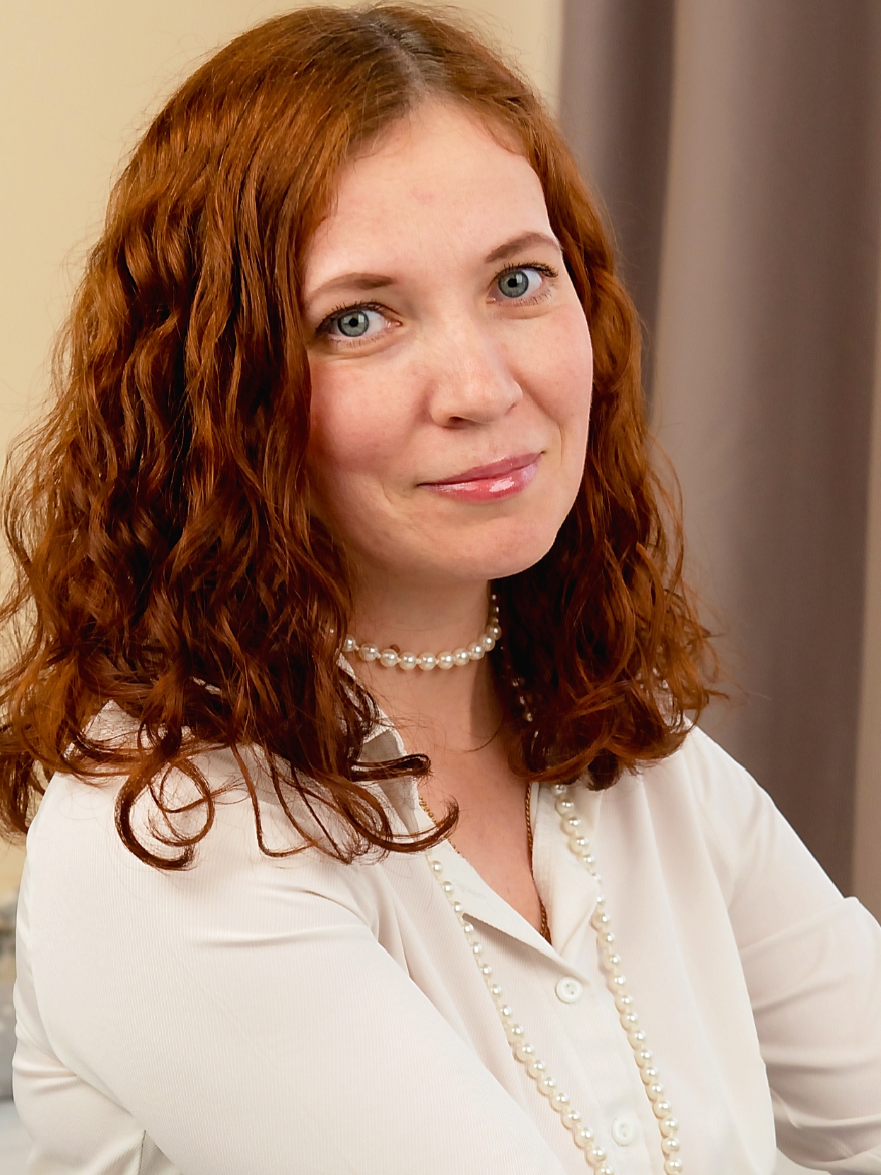 Купцова Анна Михайловна