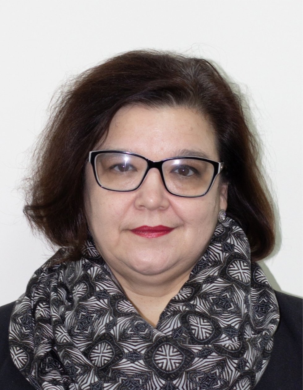 Ахметшина Эльмира Габдулловна