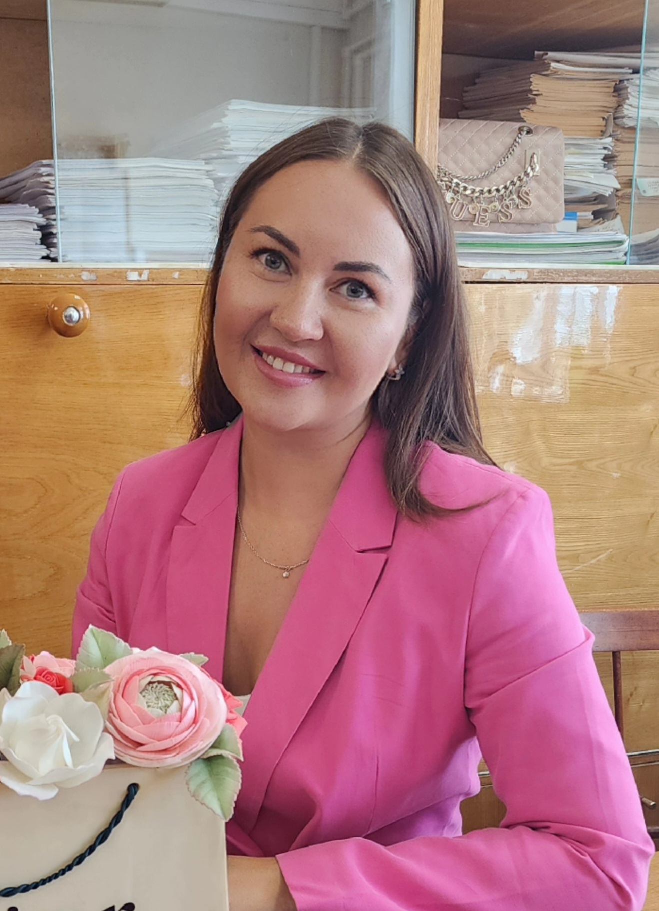 Сайфеева Елена Батыровна
