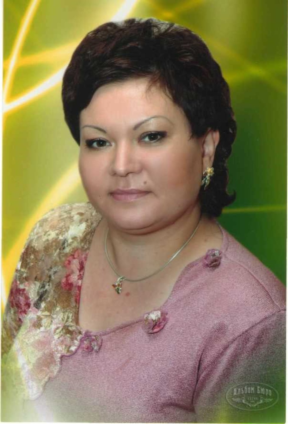 Даянова Динара Павловна