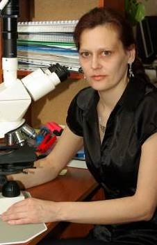 Фролова Лариса Александровна