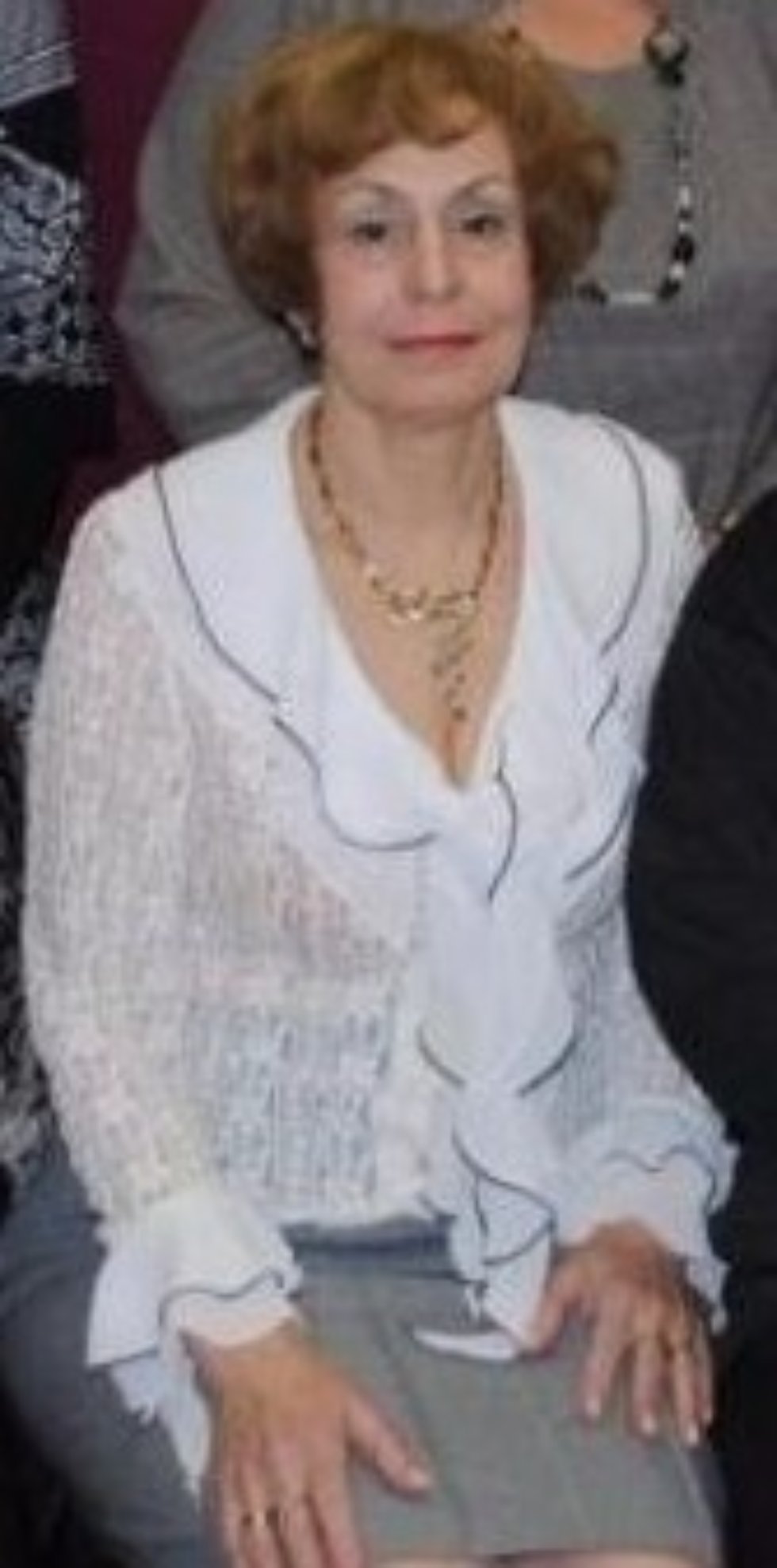 Гнеденкова Валентина Львовна