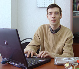 Калимуллин Искандер Шагитович