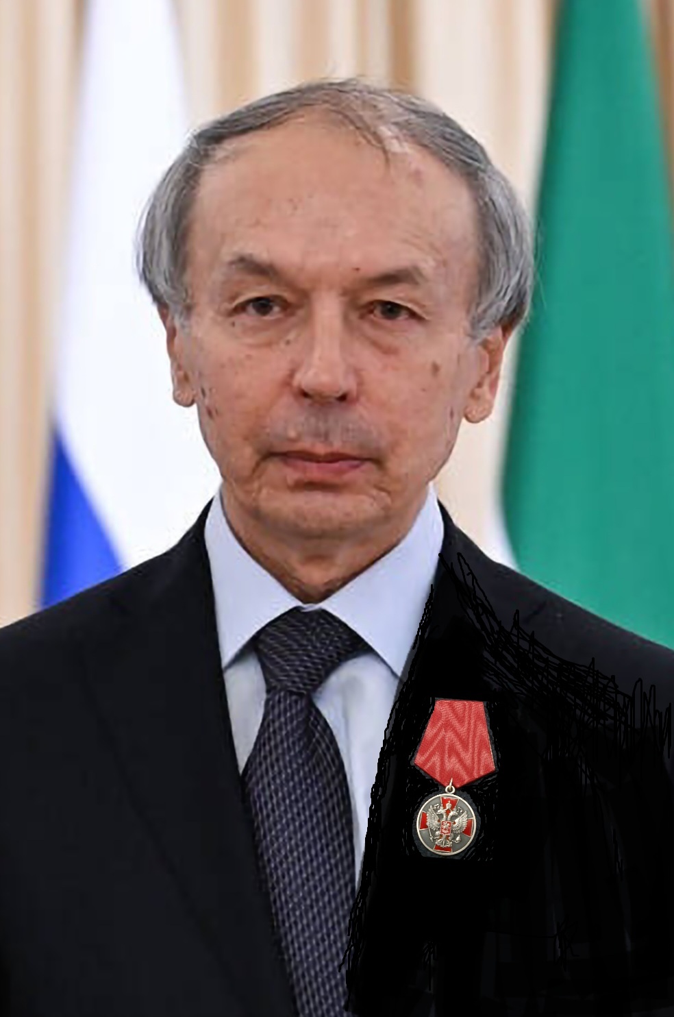 Габдулхаков Валерьян Фаритович