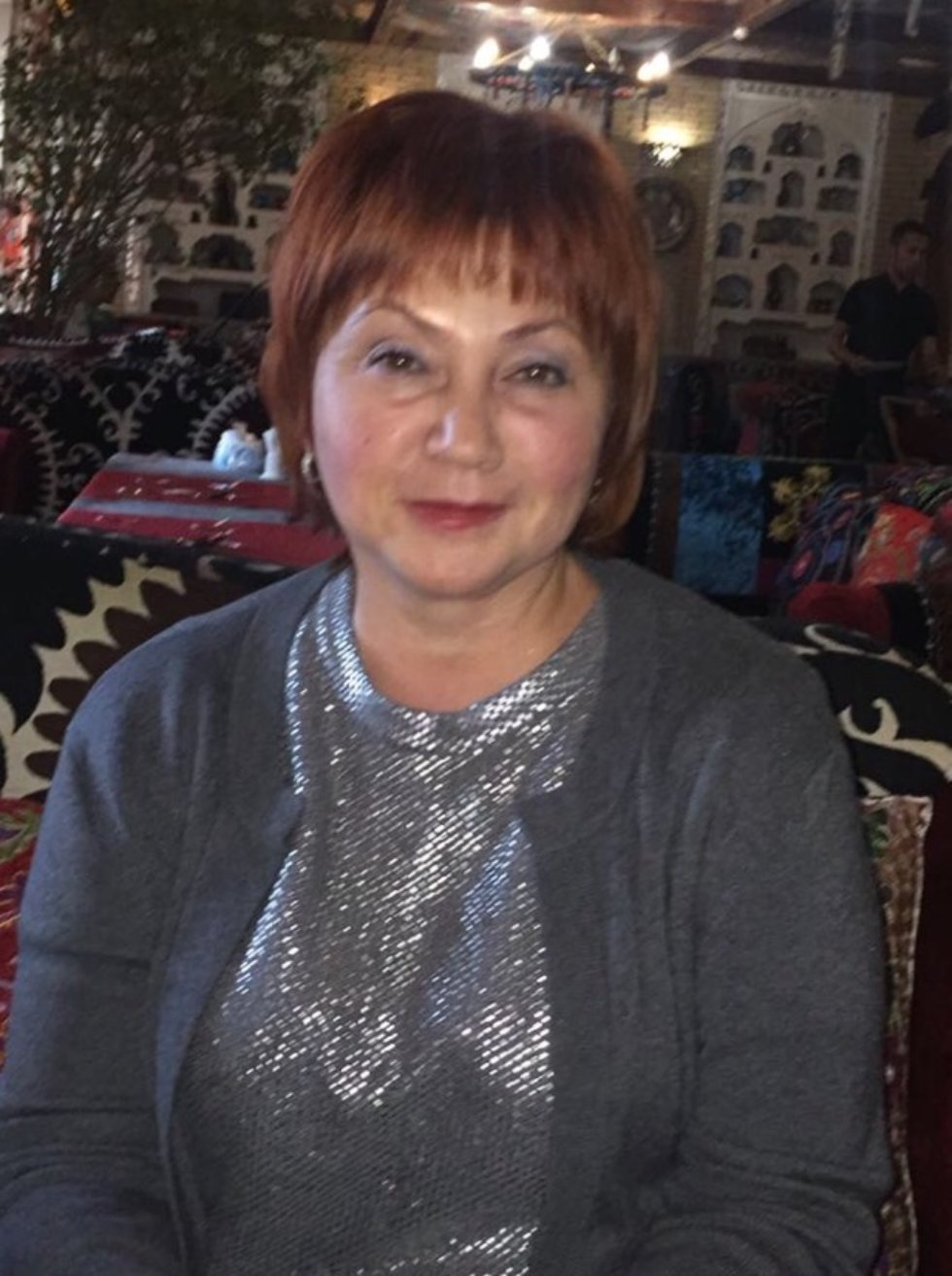 Половкина Эльвира Анасовна