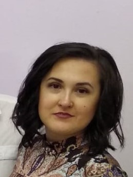 Хаматвалиева Рания Рафаэловна