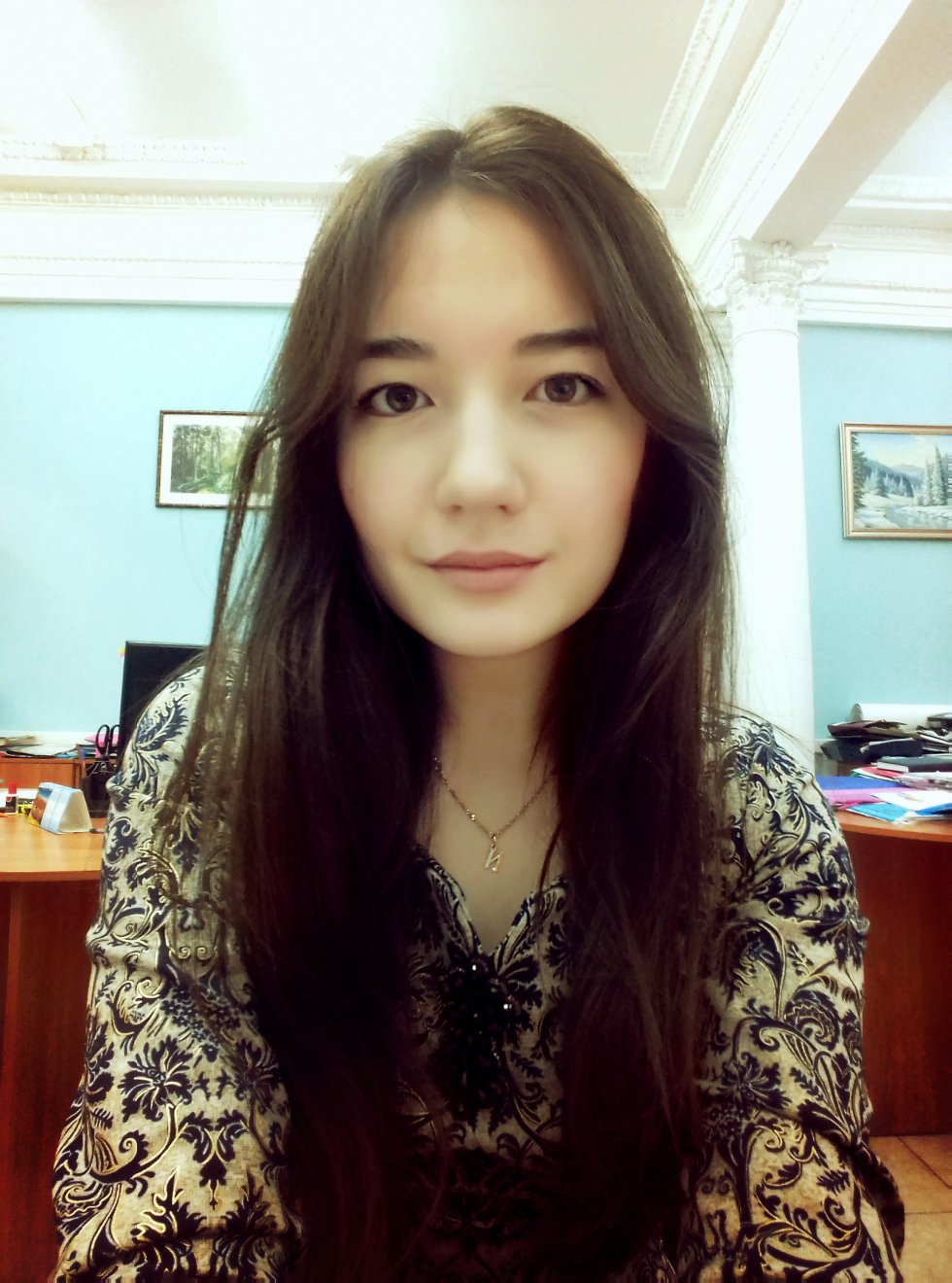 Гафиатова Ильвина Азатовна