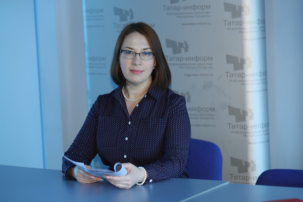 Исмагилова Алсу Завдатовна