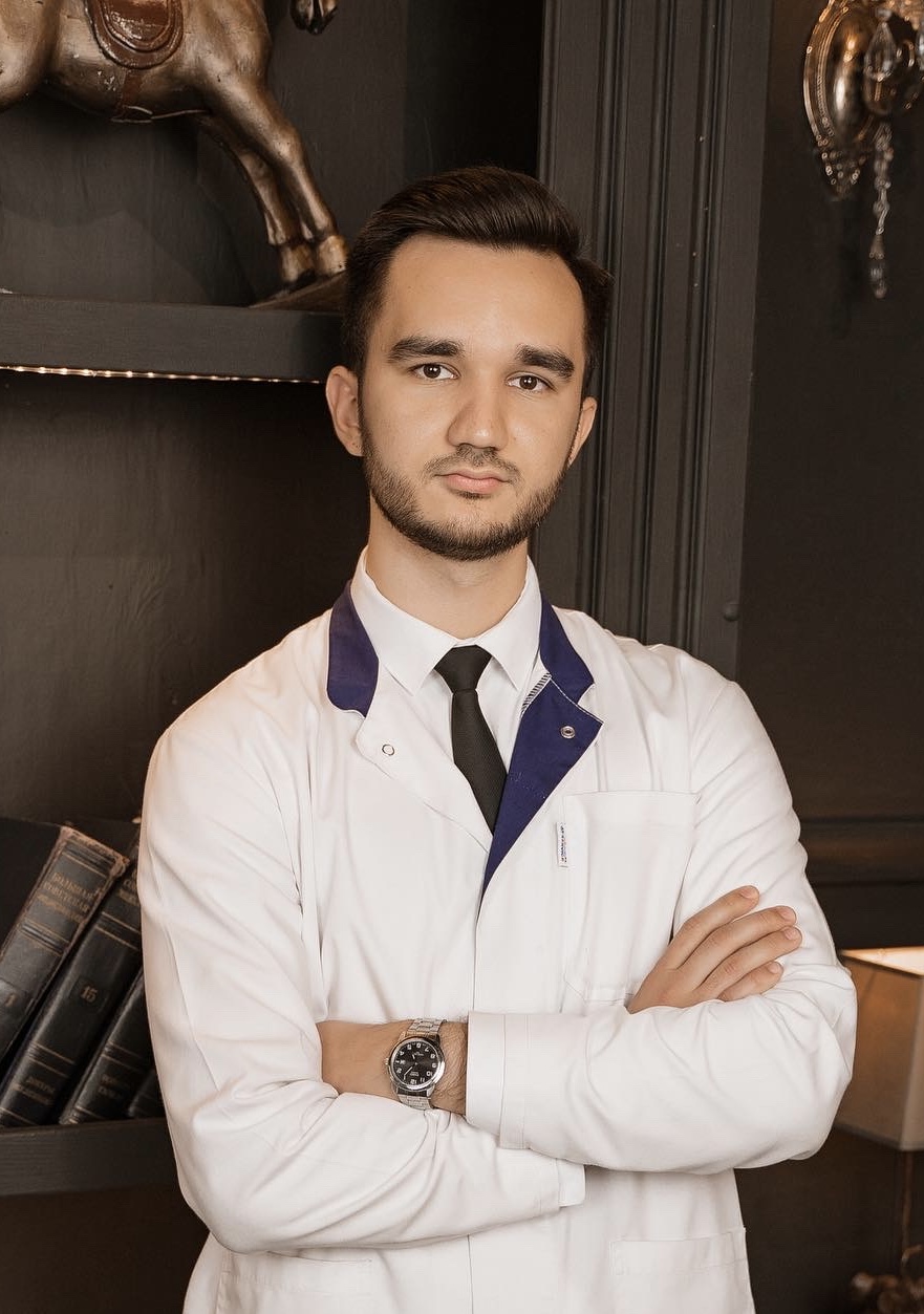 Линьков Руслан Владимирович