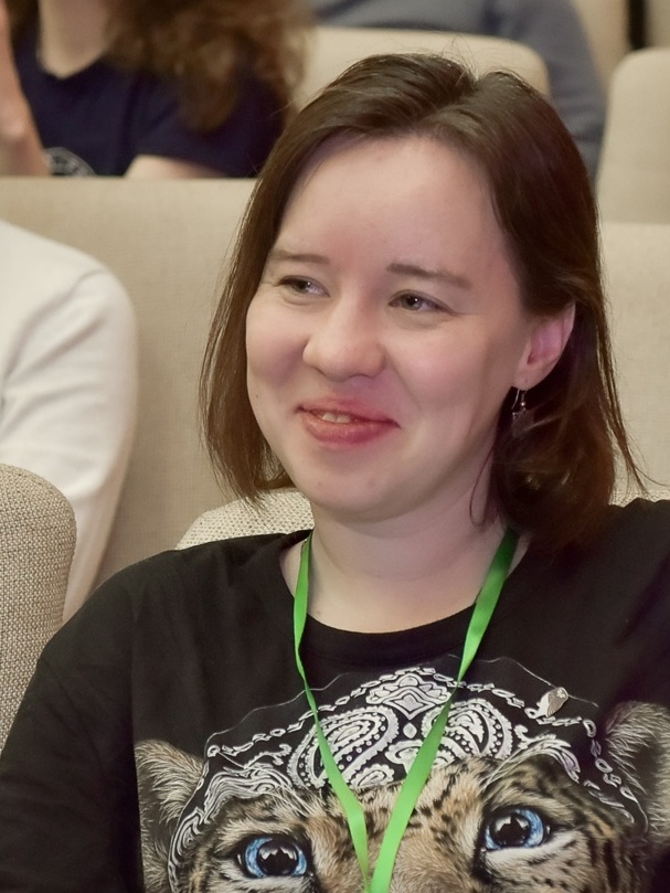 Власенкова Рамиля Ахметовна