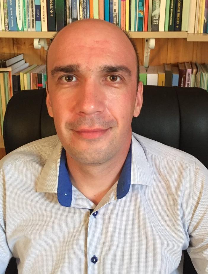 Гайсин Ренат Ильгизарович