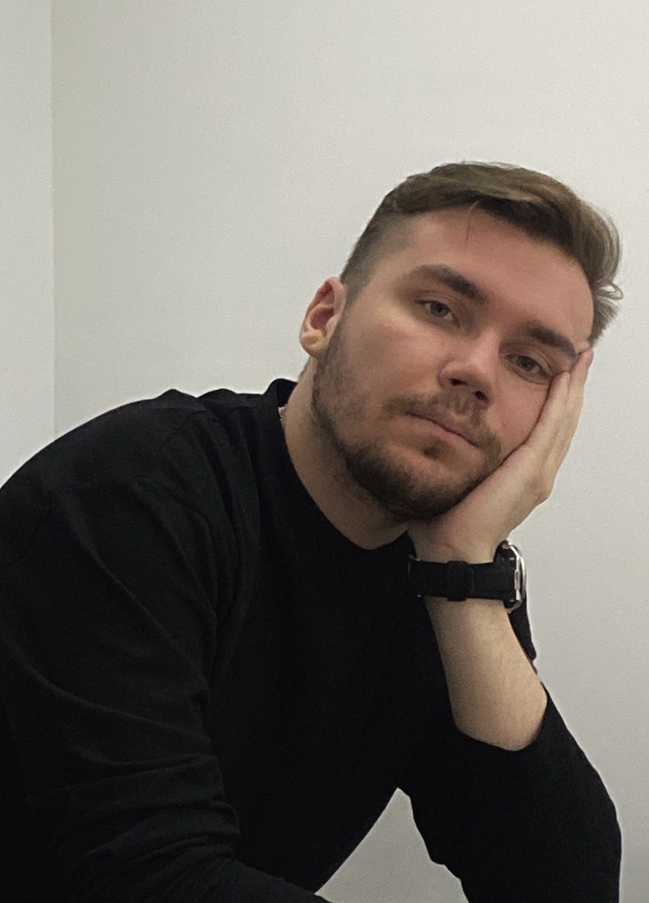 Бастриков Даниил Алексеевич