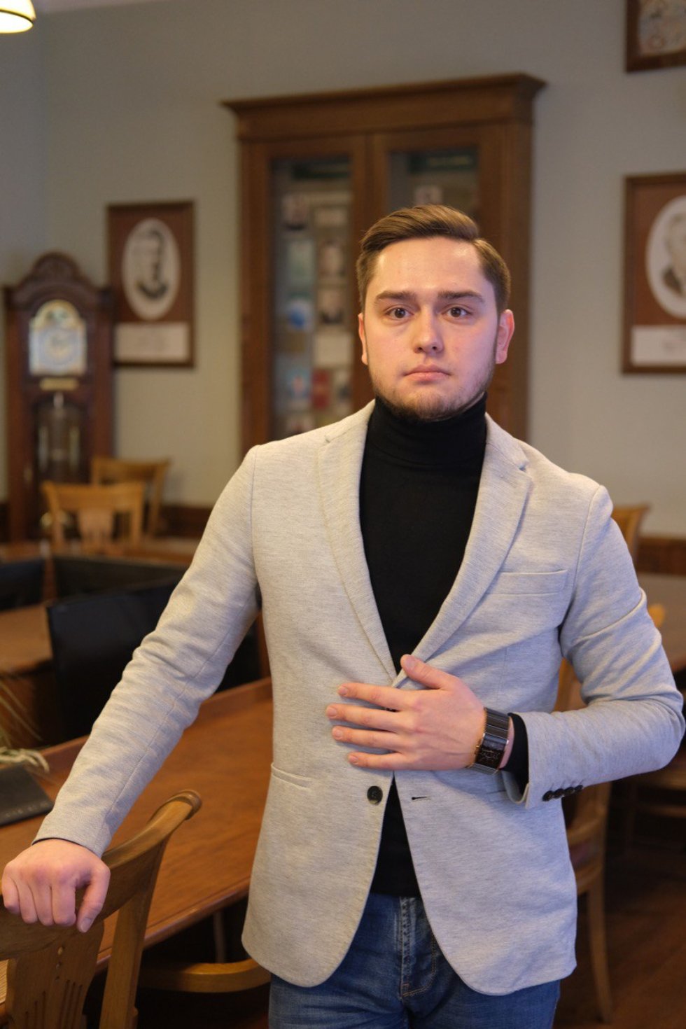 Валиуллин Динар Айратович