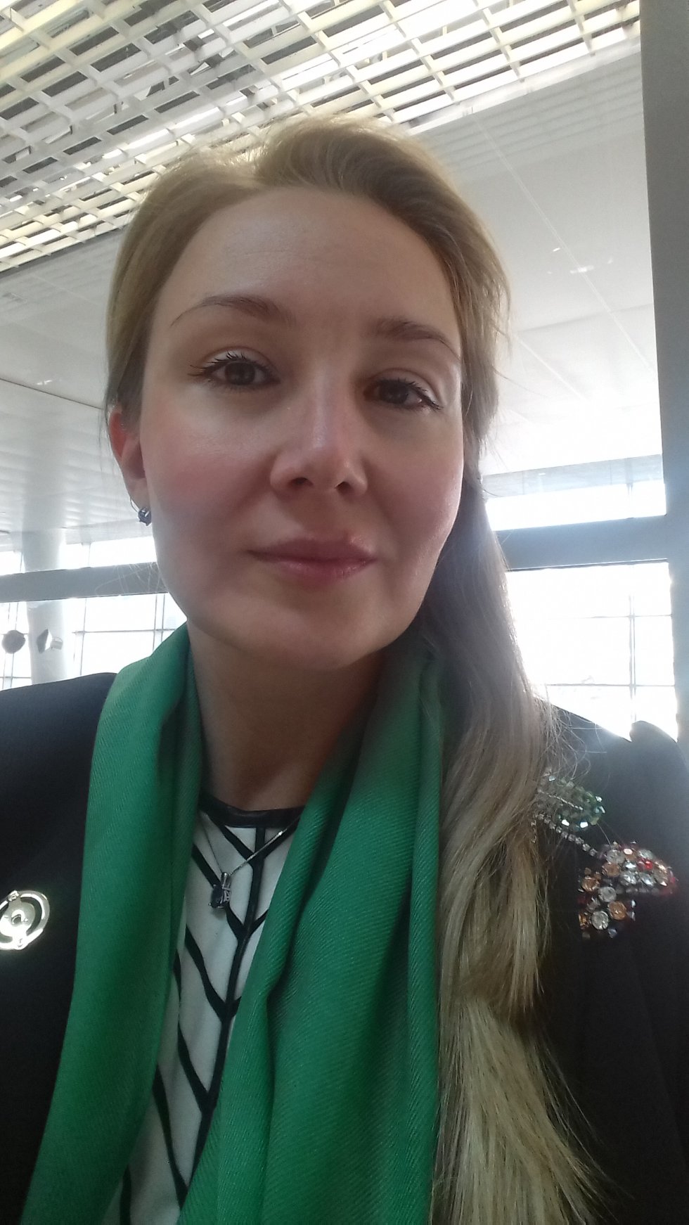 Мухаметшина Эвелина Еркиновна