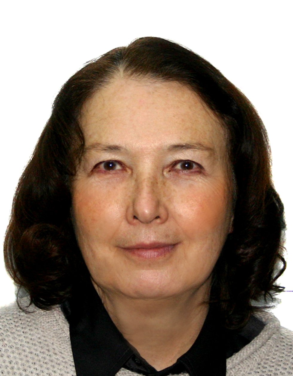 Курбанова Айслу Тагировна