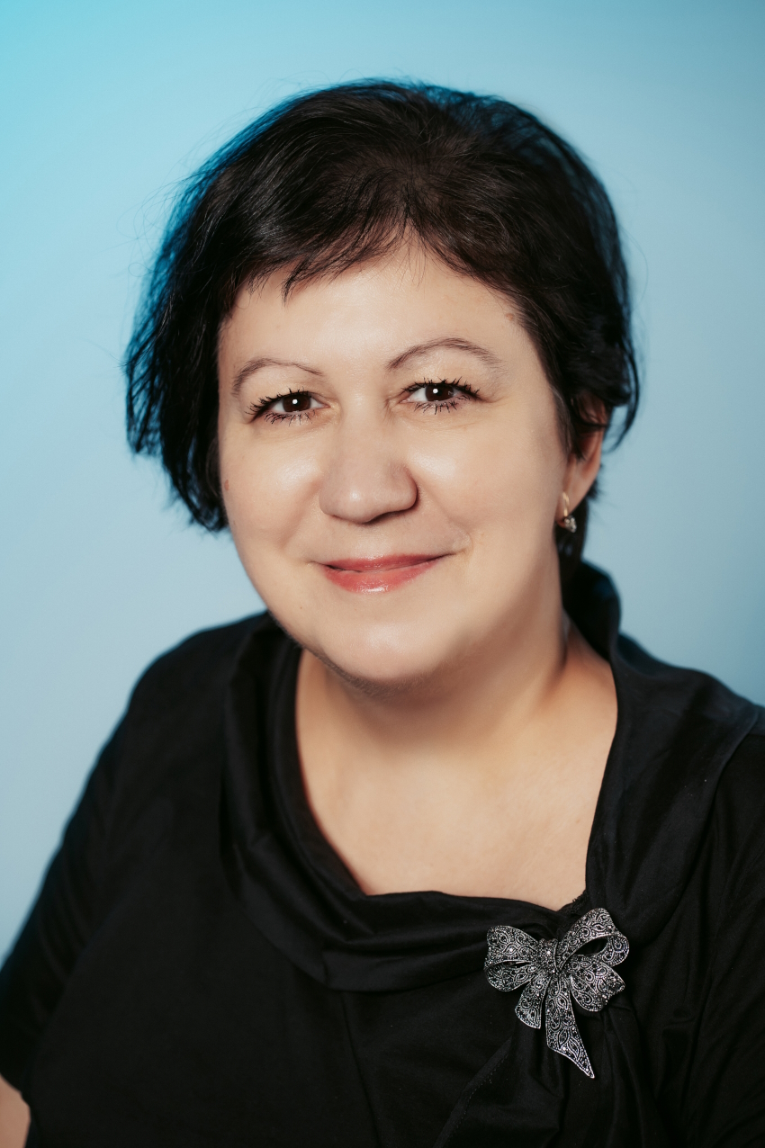 Батыршина Гульнара Ибрагимовна