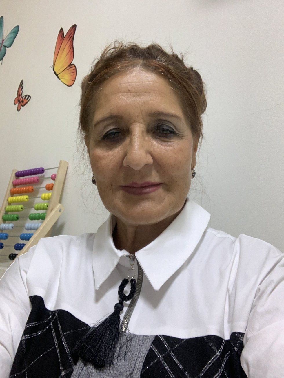 Гараева Альмира Кадыровна