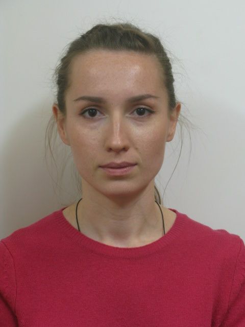 Егорова Дарья Алексеевна