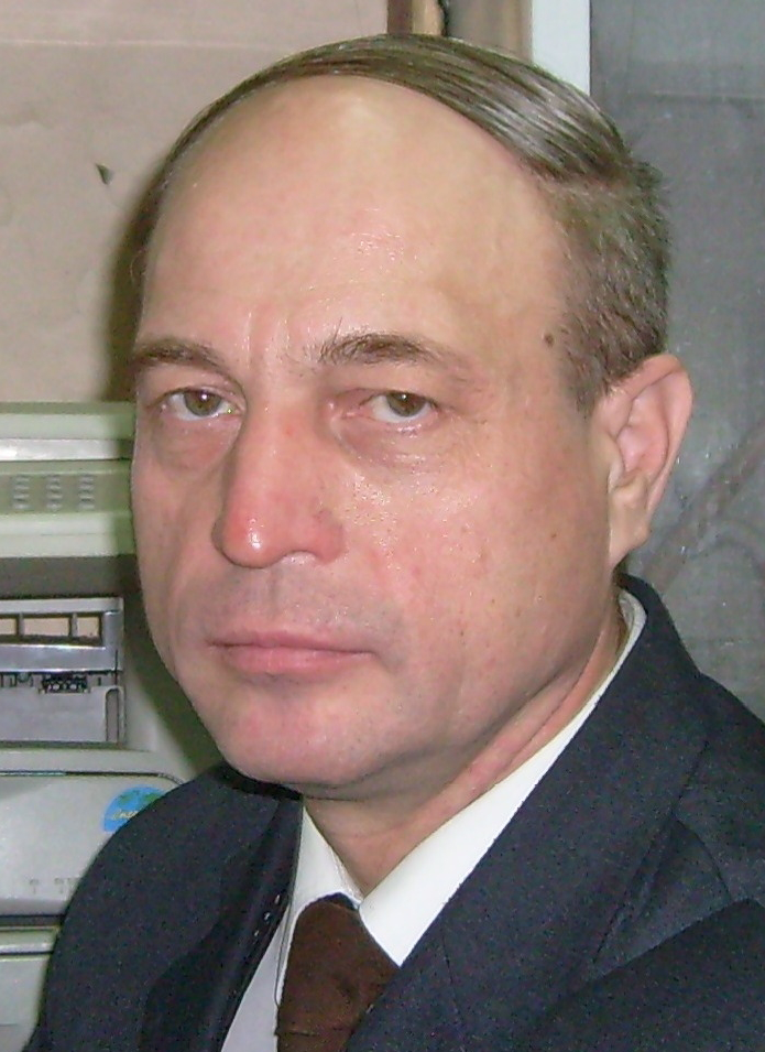 Низамов Ильяс Саидович