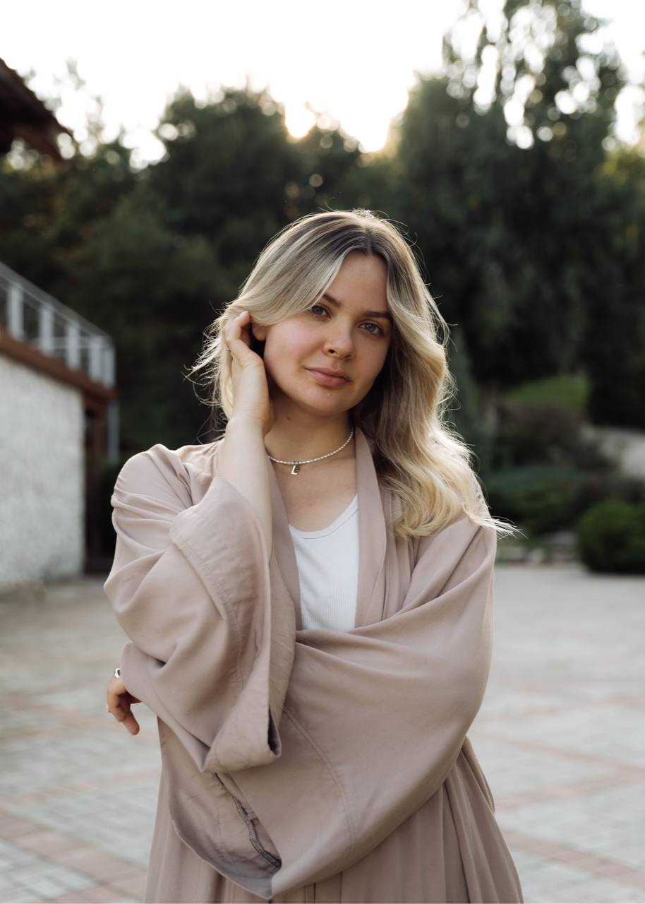 Литвина Полина Владиславовна
