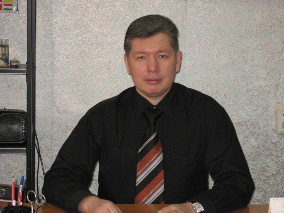 Усманов Тимур Равилевич