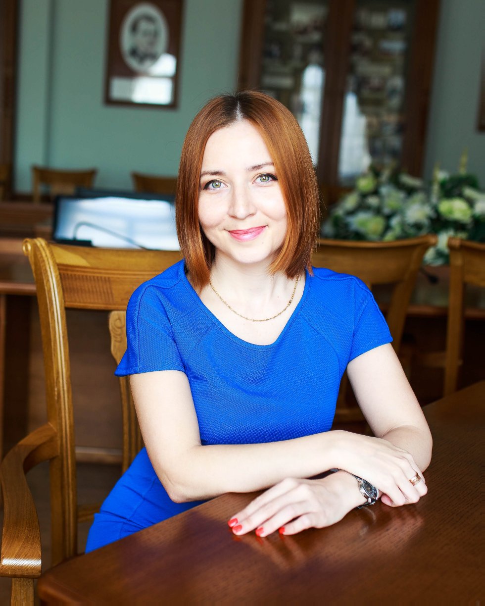 Хабибуллина Альбина Шамиловна