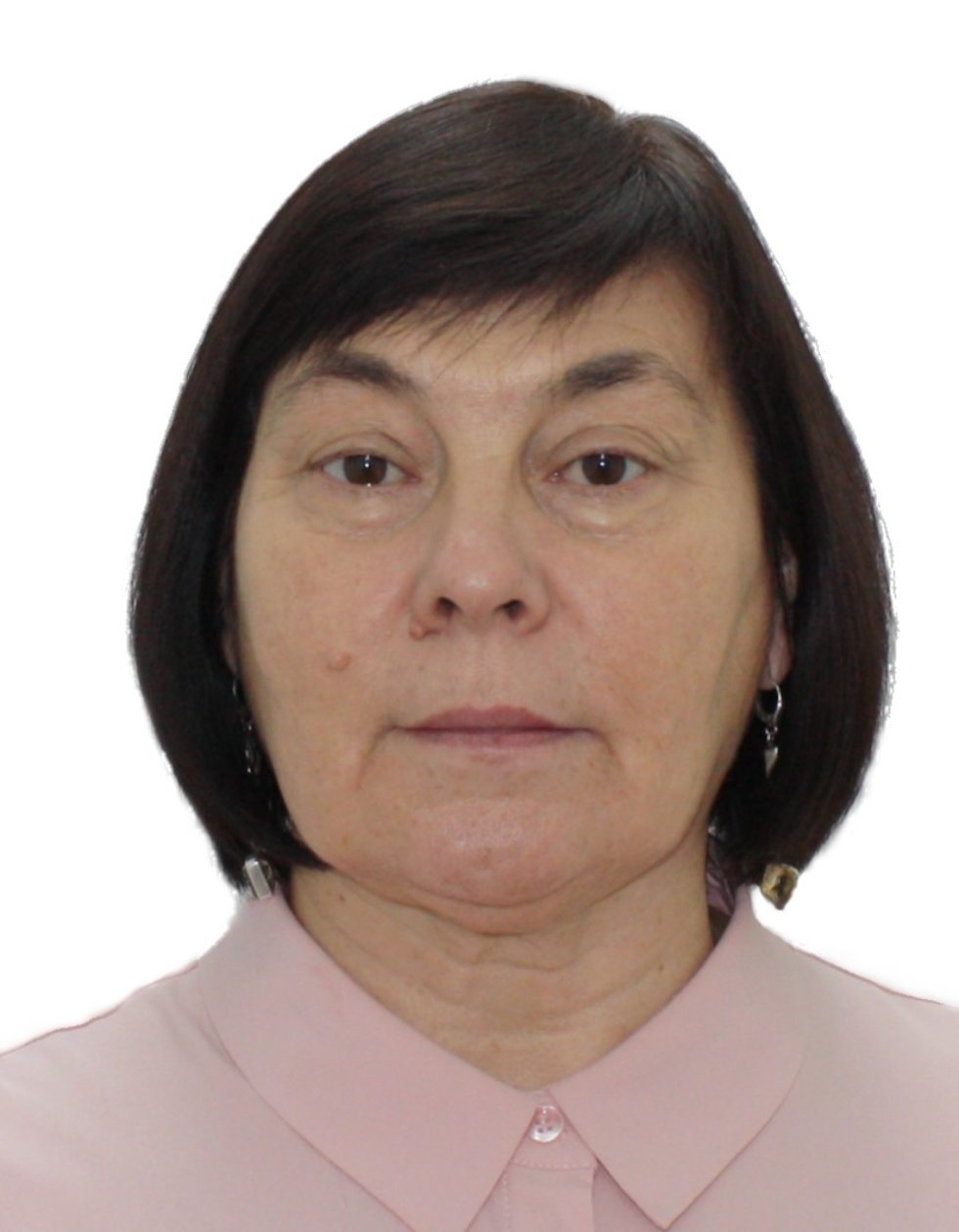 Фатхуллова Кадрия Сунгатовна