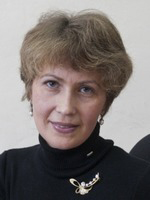 Громова Чулпан Раесовна