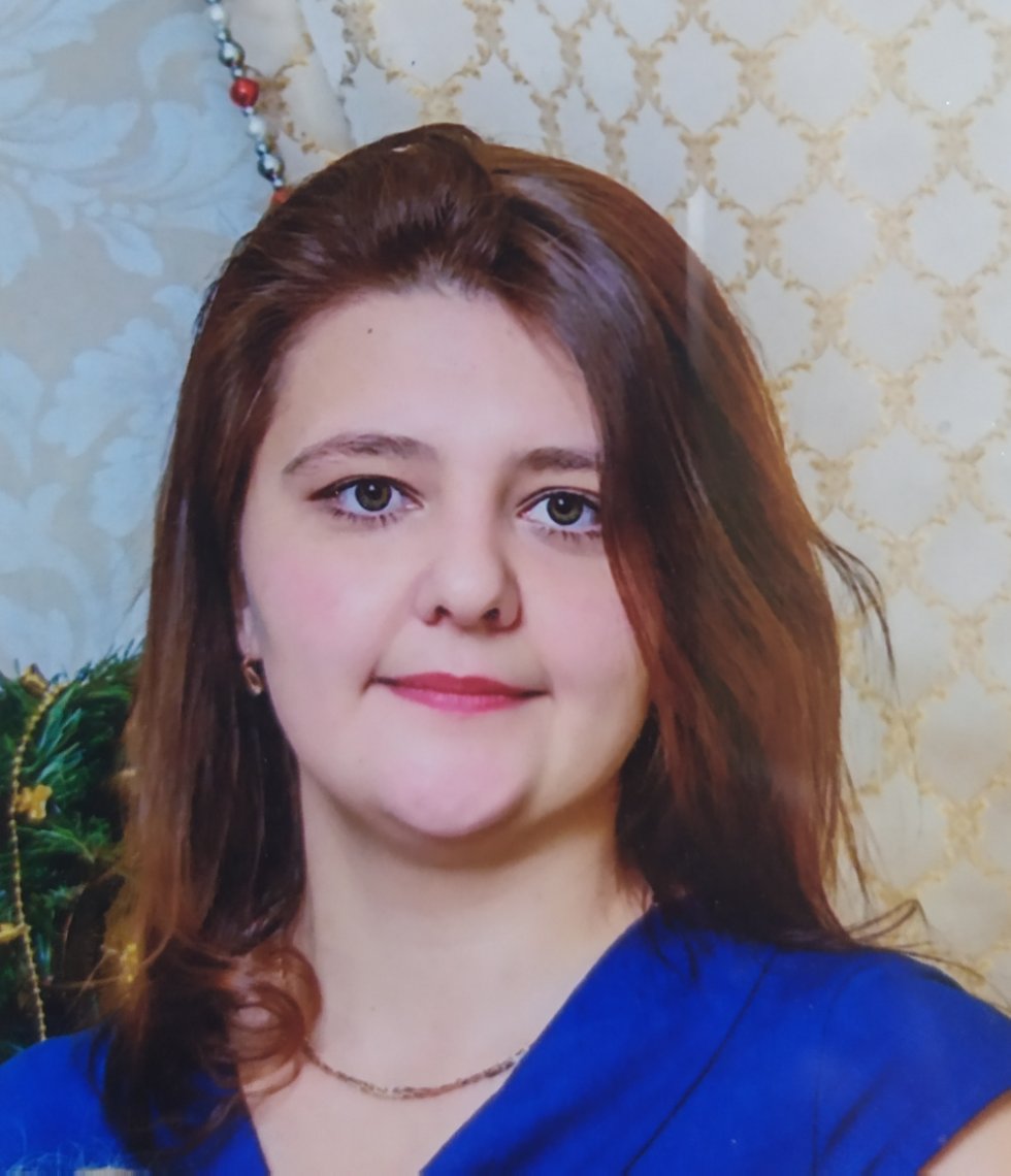 Стехина Кристина Николаевна