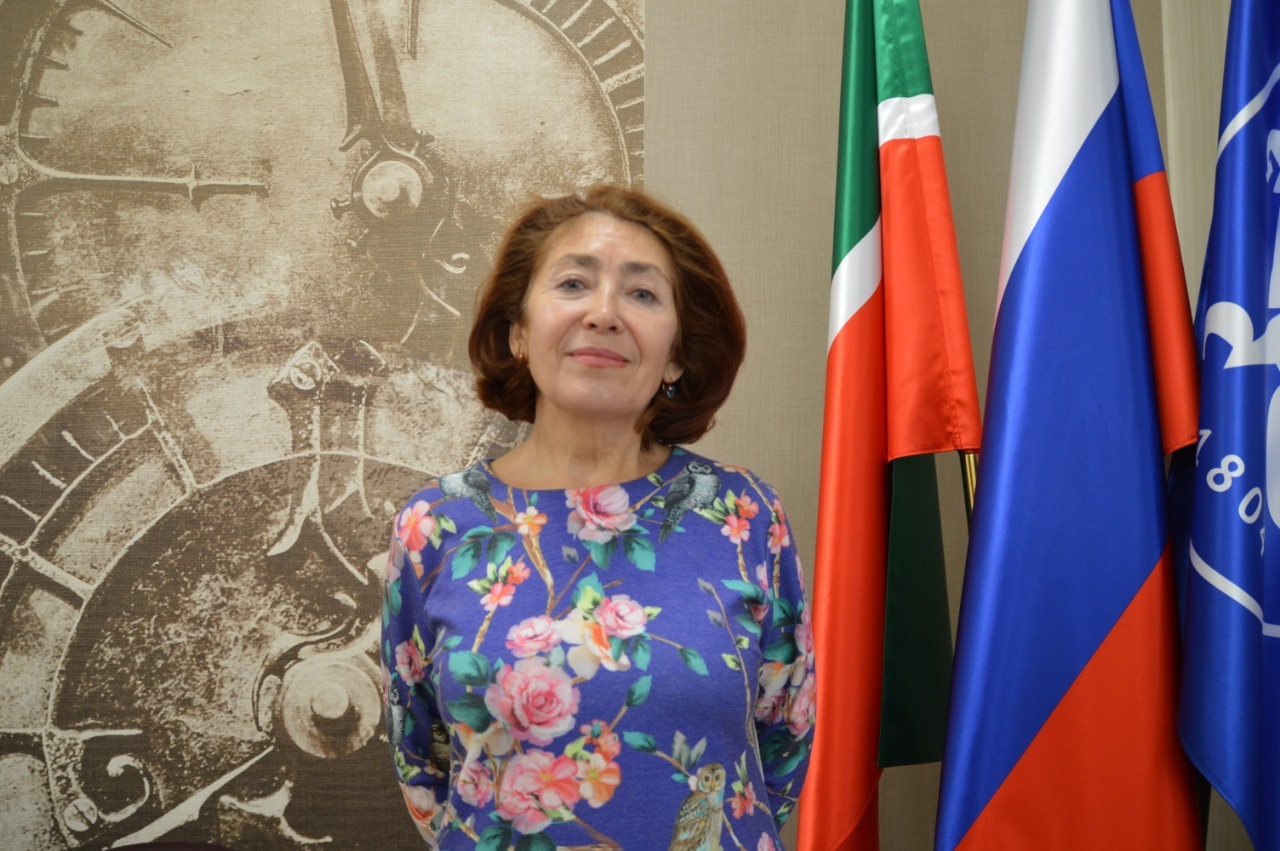 Нигматуллина Лилия Габдулахатовна
