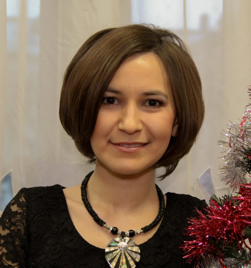 Хайруллина Эльвира Ильдаровна