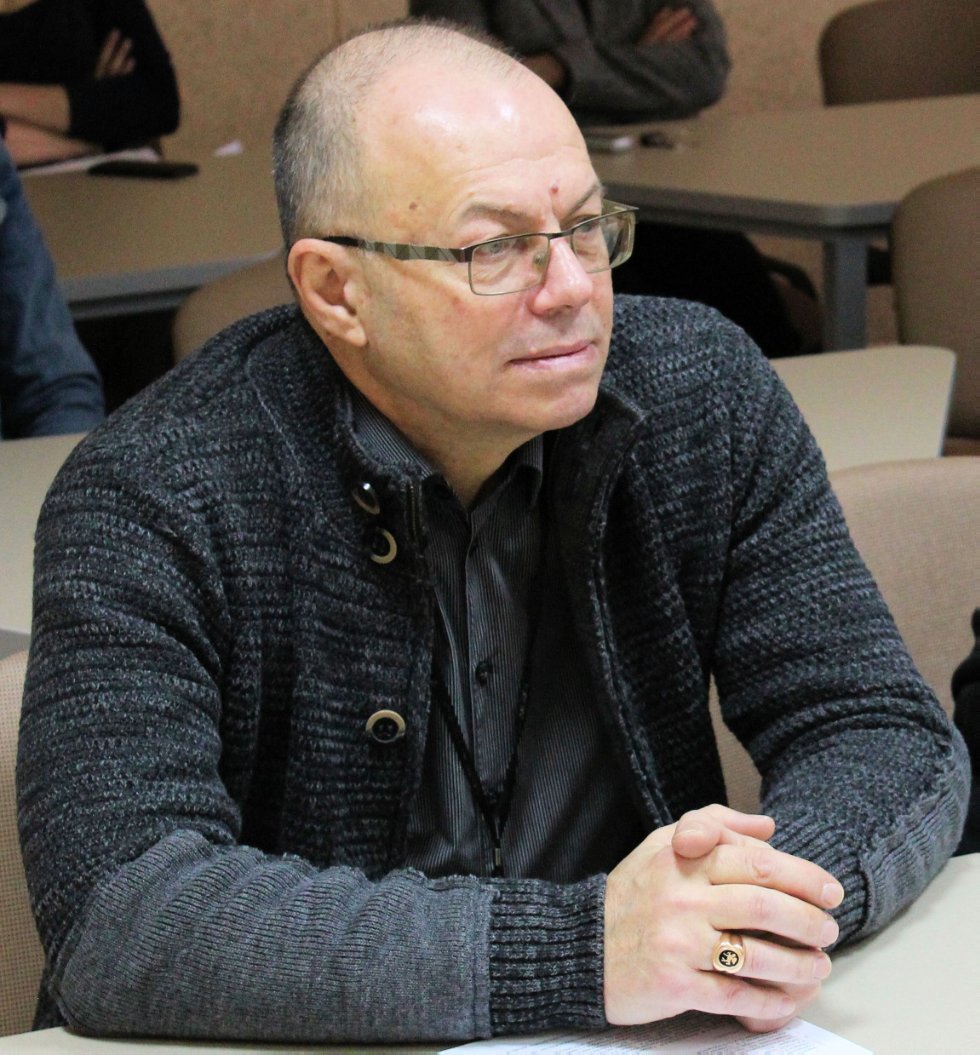 Девятов Федор Владимирович