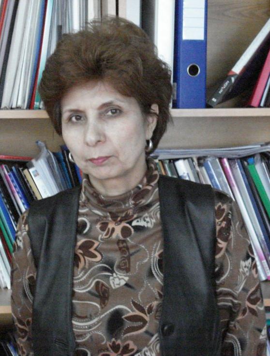 Урунова Раиса Джавхаровна