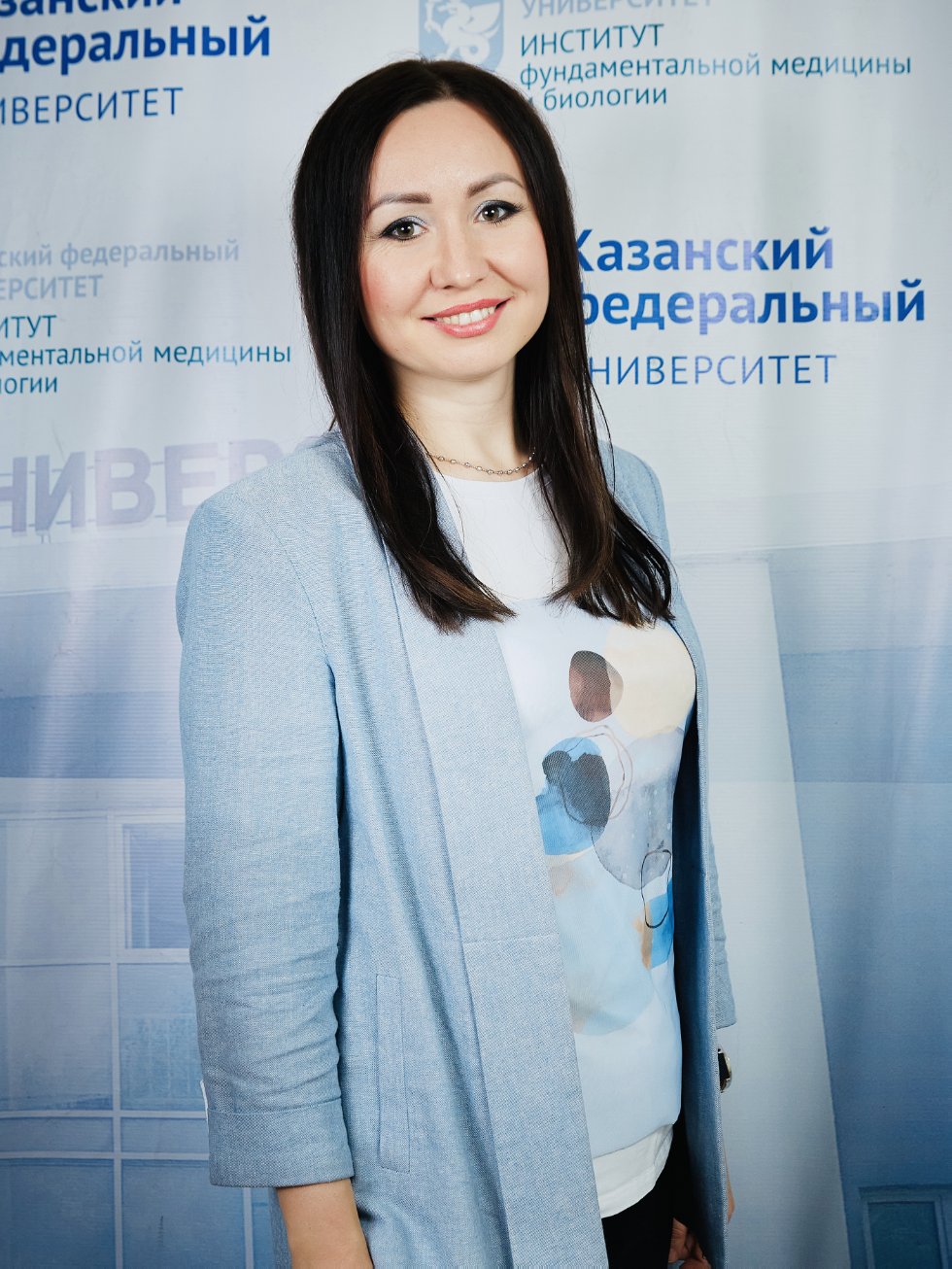 Валеева Альбина Альбертовна