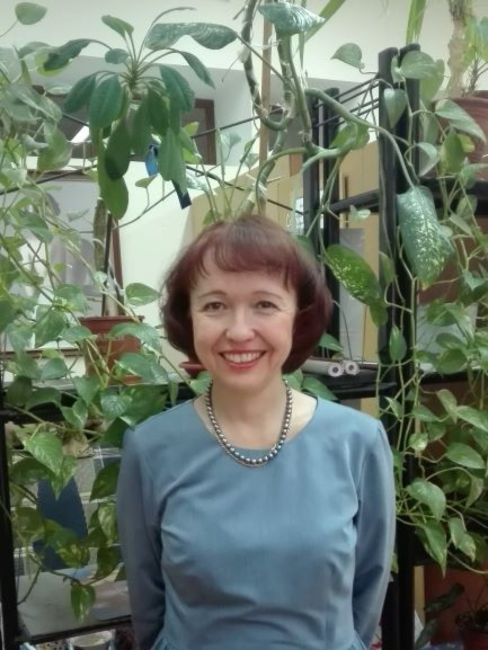 Аминева Венера Рудалевна