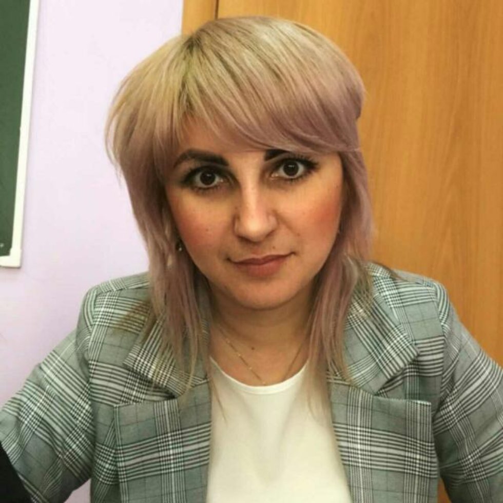 Хаялеева Альбина Дамировна