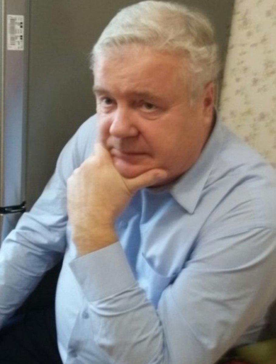 Долгих Сергей Александрович