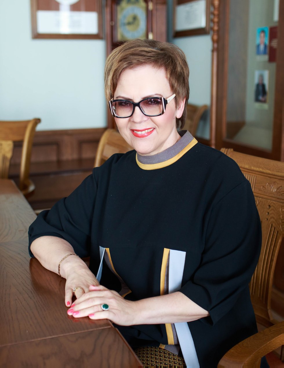 Клюкова Марина Евгеньевна